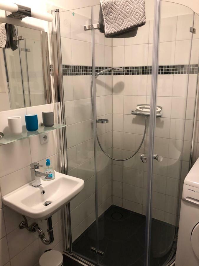 Ferienwohnung „Emskoje“ Moormerland Eksteriør billede