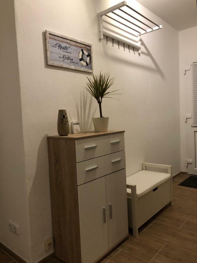 Ferienwohnung „Emskoje“ Moormerland Eksteriør billede