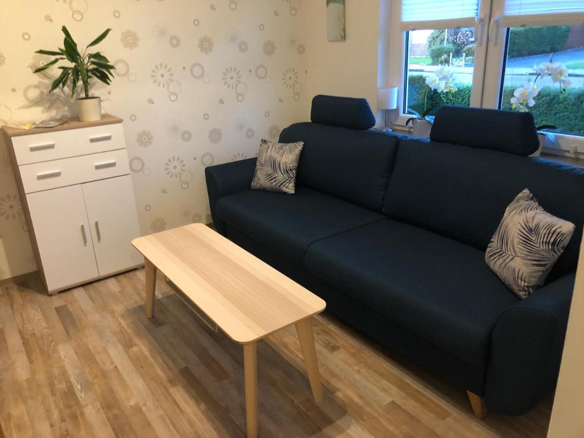 Ferienwohnung „Emskoje“ Moormerland Eksteriør billede